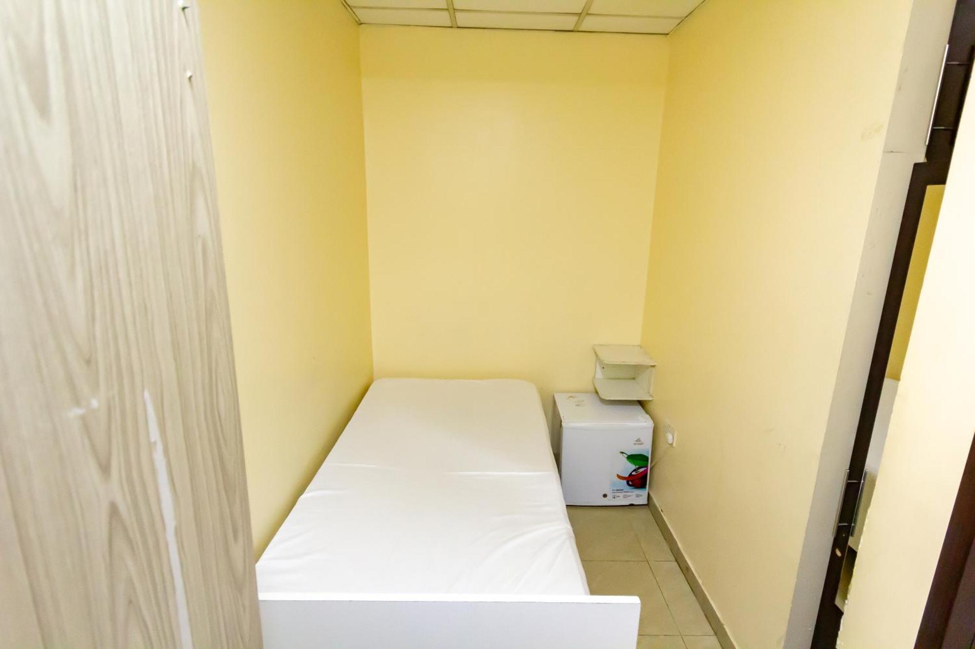 Small Budget Rooms For 'Girls' Only In Dubai, Marina Esterno foto